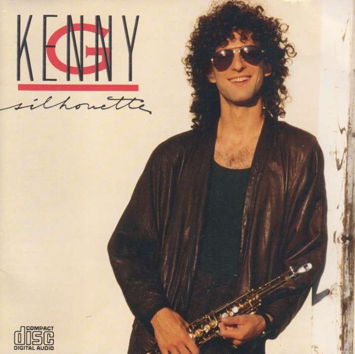Kenny G - Silhouette (CD)