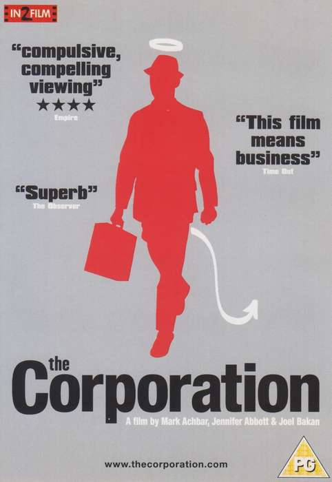 The Corporation (DVD)