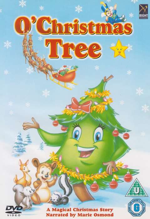 O` Christmas Tree (DVD)