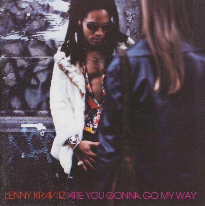 Lenny Kravitz - Are You Gonna Go My Way (CD)