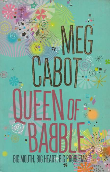 Meg Cabot - Queen Of Babble (Softcover)