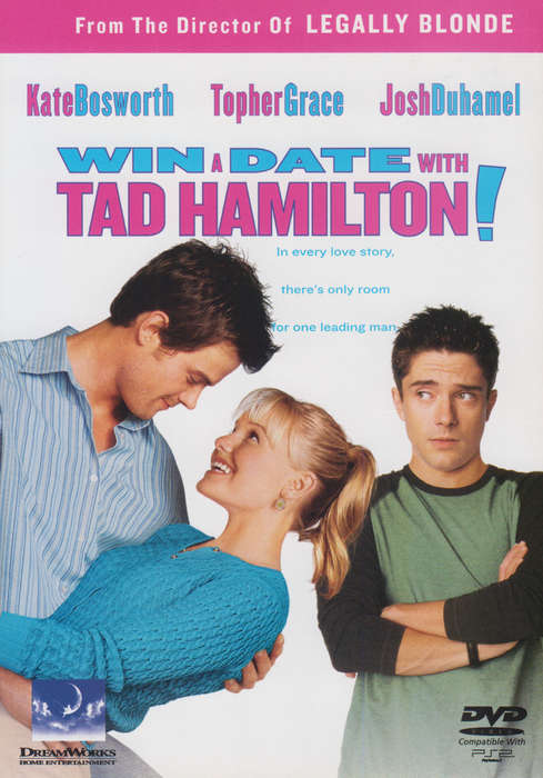 Win A Date With Tad Hamilton (DVD)