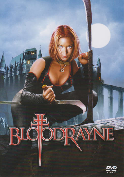 Bloodrayne (DVD)