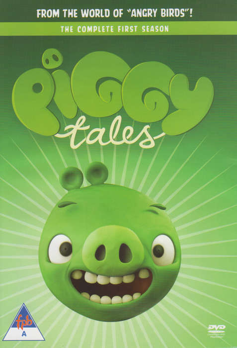 Piggy Tales - Season 1 (DVD)