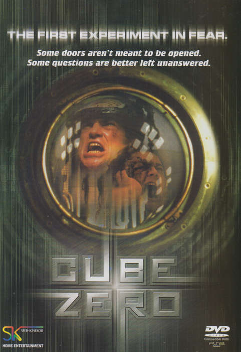 Cube Zero (DVD)