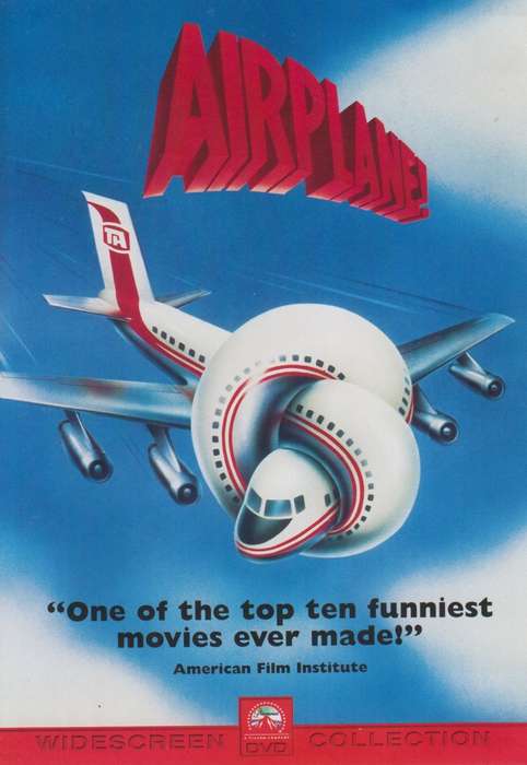 Airplane! (DVD)