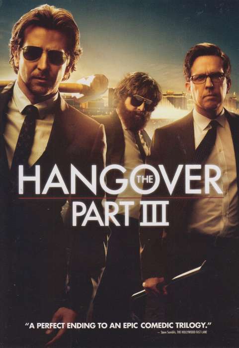 The Hangover - Part III (DVD)