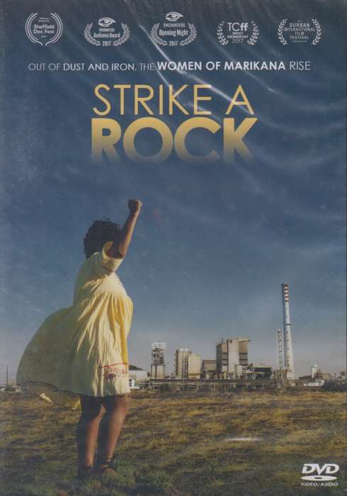 Strike A Rock (DVD)