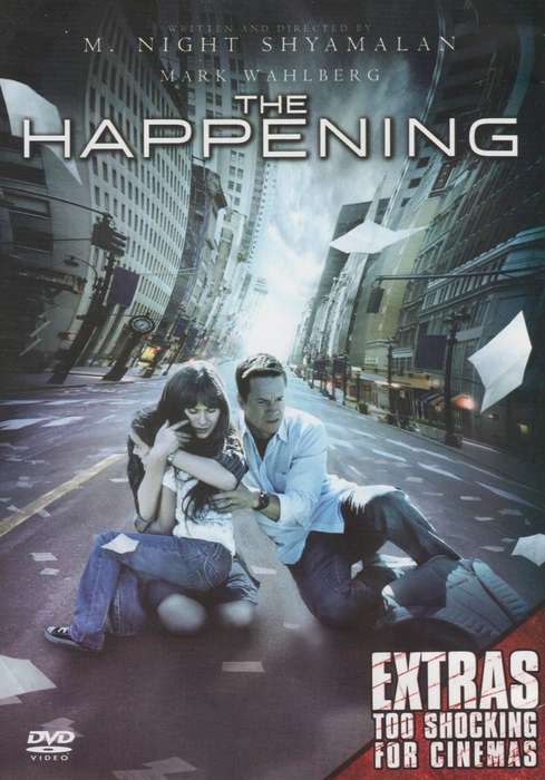 The Happening (DVD)
