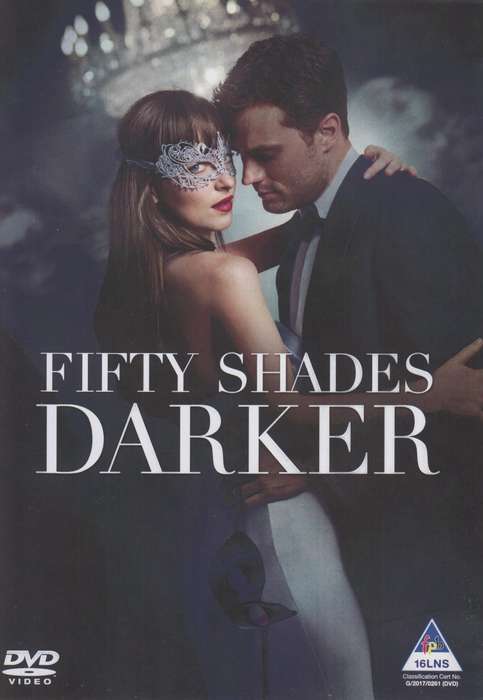 Fifty Shades Darker (DVD)