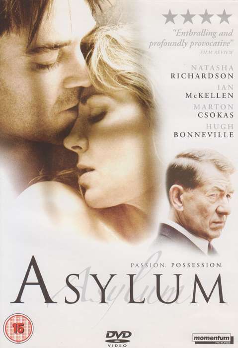 Asylum (DVD)