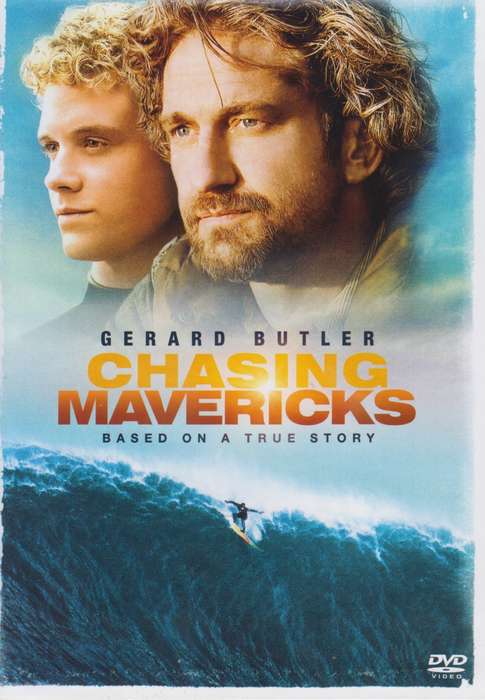 Chasing Mavericks (DVD)