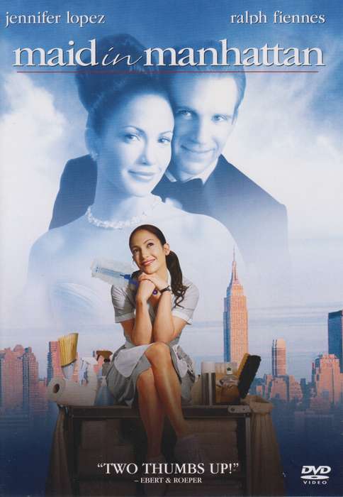 Maid In Manhattan (DVD)