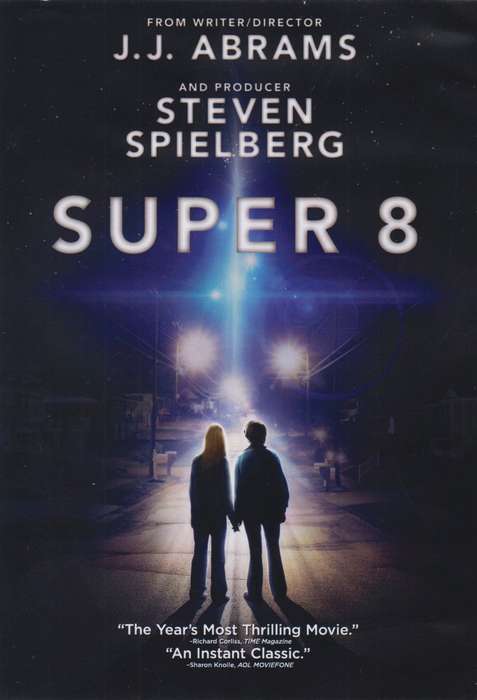 Super 8 (DVD)