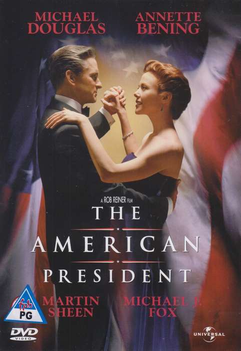 The American President (DVD)