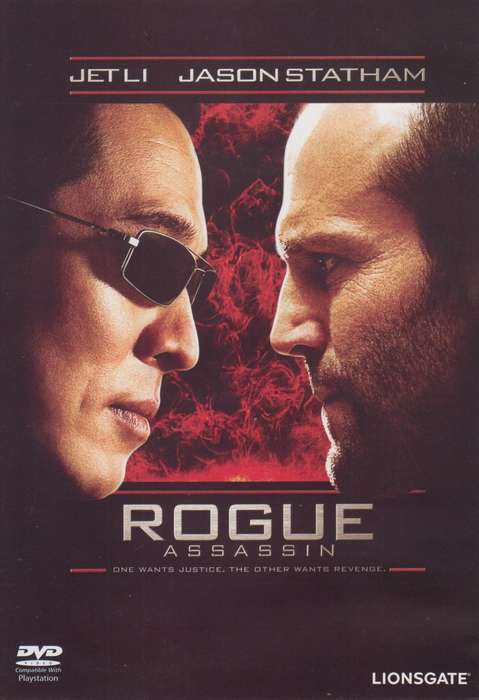 Rogue Assassin (DVD)