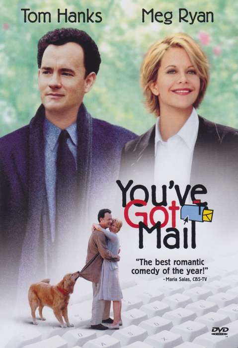 You`ve Got Mail (DVD)