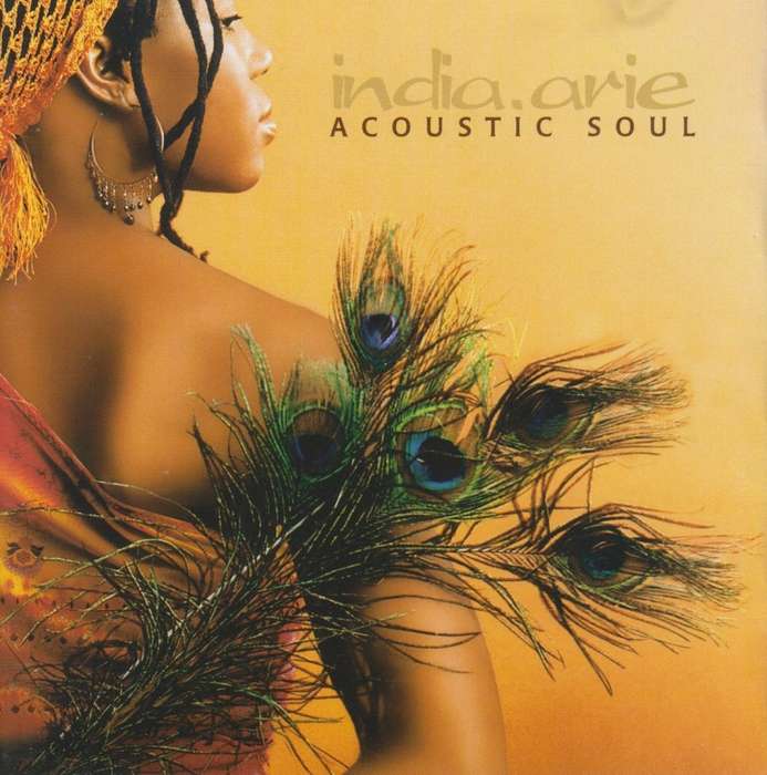 India Arie - Acoustic Soul (CD)