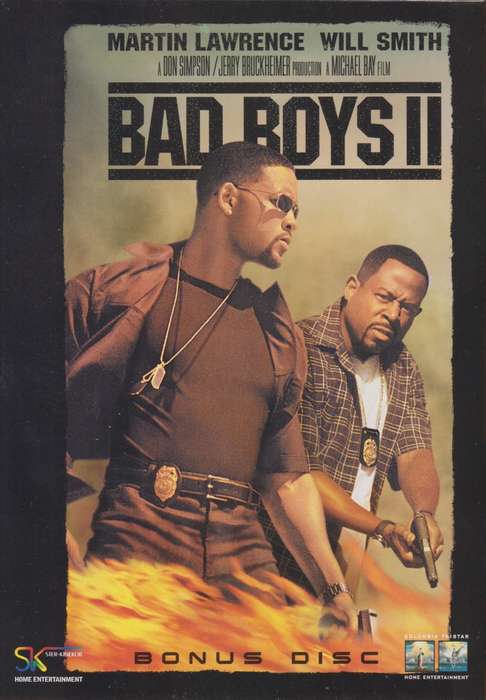 Bad Boys 2 (2 Disc DVD)