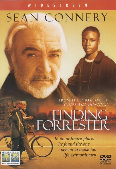 Finding Forrester (DVD)