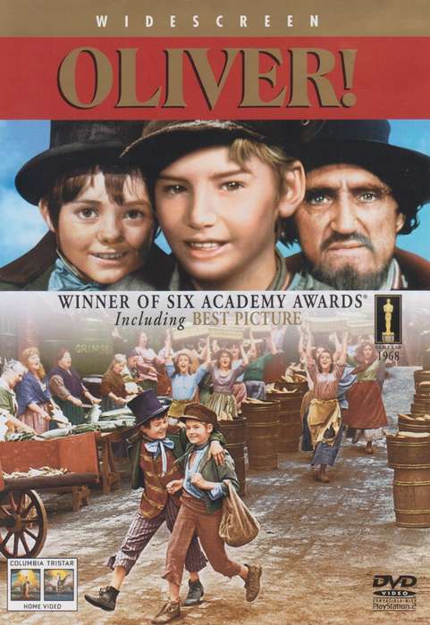 Oliver! (DVD)