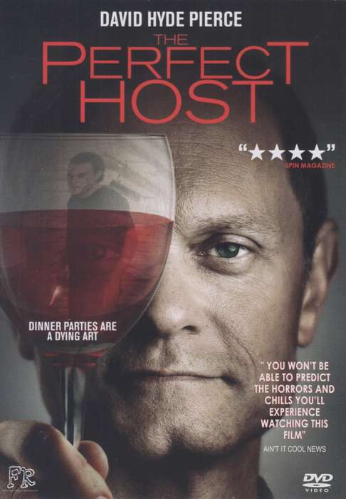 The Perfect Host (DVD)