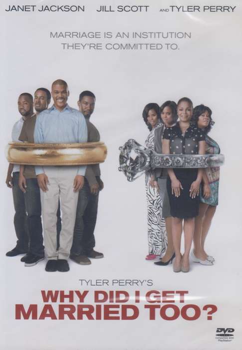 Why Did I Get Married Too? (DVD)