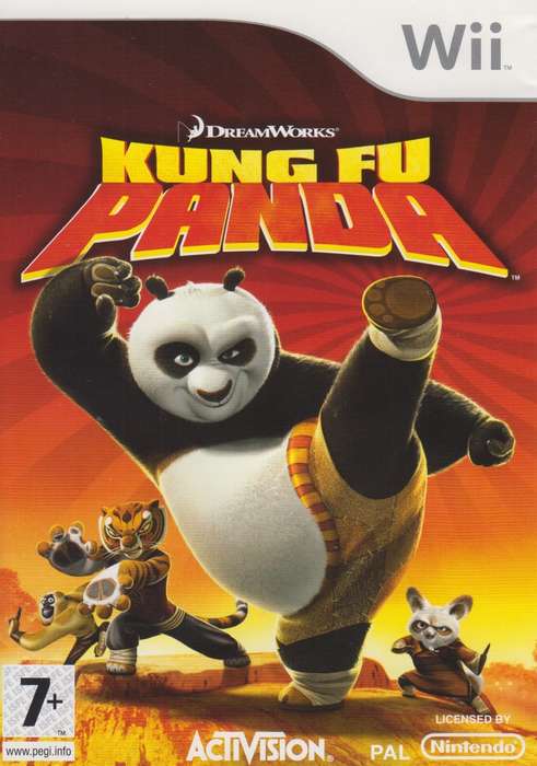 Kung Fu Panda (Wii)