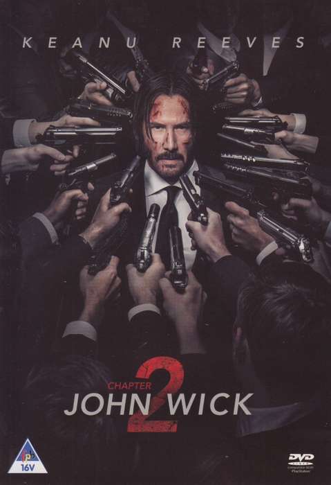 John Wick - Chapter 2 (DVD)
