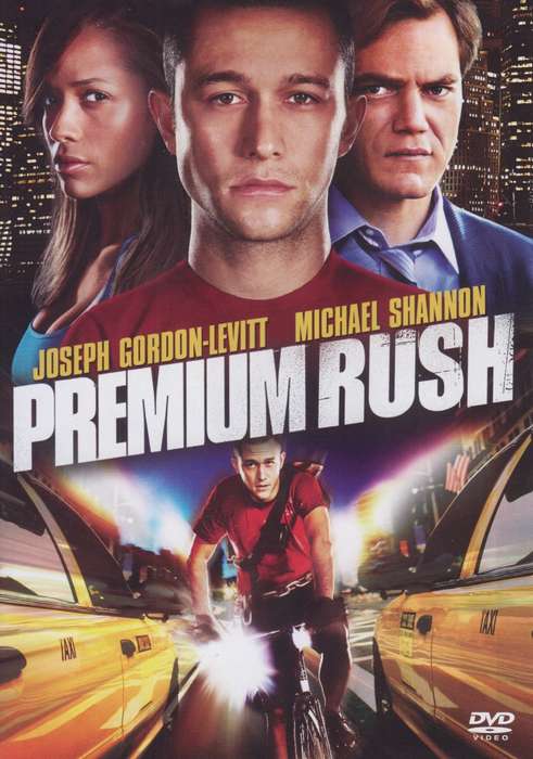 Premium Rush (DVD)