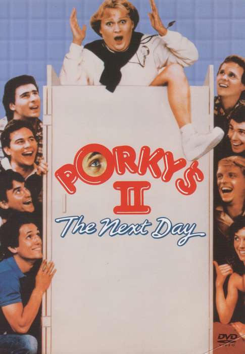 Porky`s II - The Next Day (DVD)