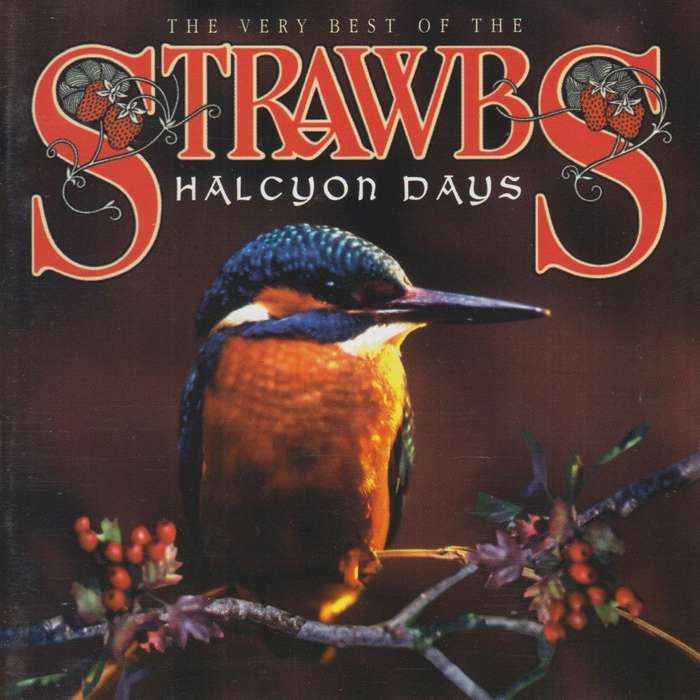The Strawbs - Halcyon Days : The Very Best Of (Double CD)