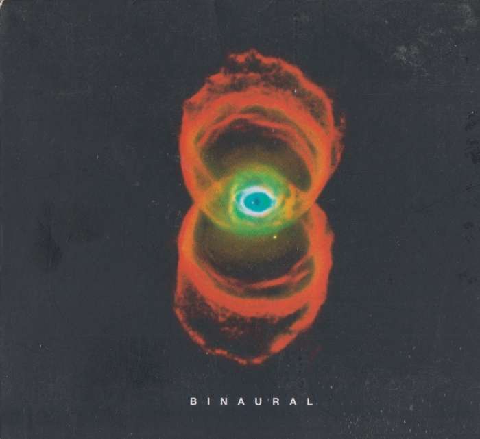 Pearl Jam - Binaural (CD) [Digipak slightly worn around edges]