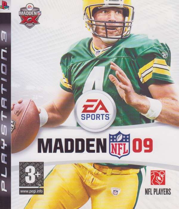 Madden NFL 09 (PS3)
