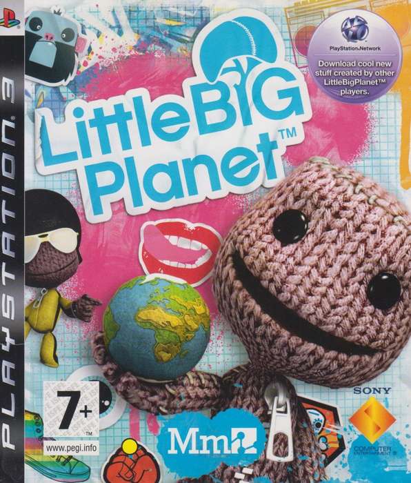 Little Big Planet (PS3)