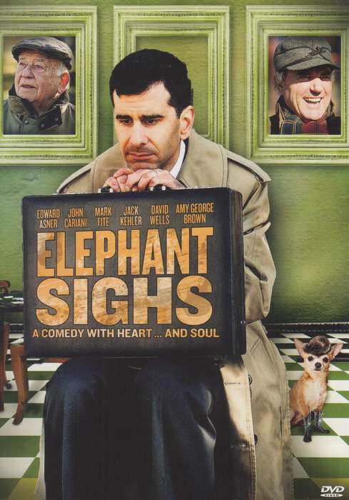 Elephant Sighs (DVD)