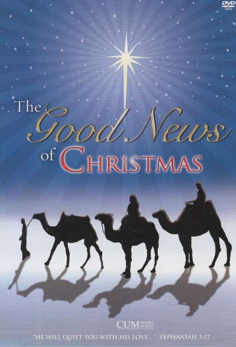 The Good News Of Christmas (DVD)