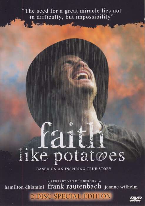 Faith Like Potatoes (2 Disc DVD)