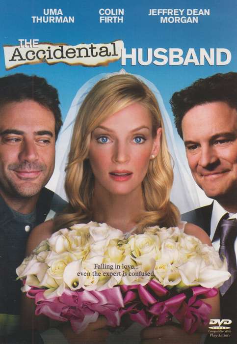 The Accidental Husband (DVD)