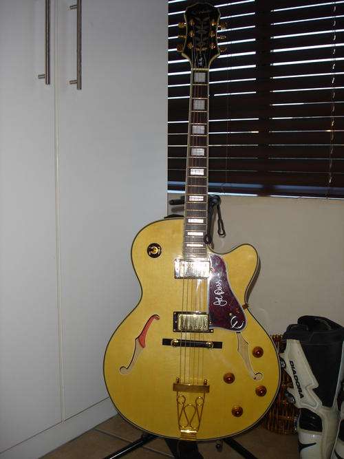 Epiphone Les Paul Emperor