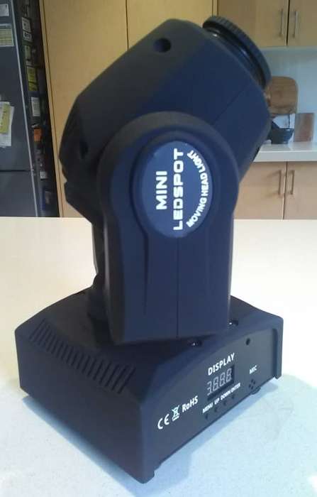 LED 30watt Mini Moving Head  Moving spot