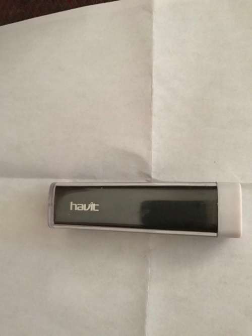 Havic power bank 2200 mah