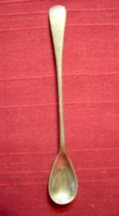 SMALL SPOON LENGTH 14CM