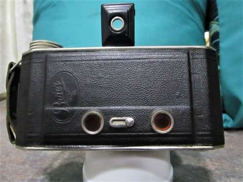 Vintage folding camera Beier