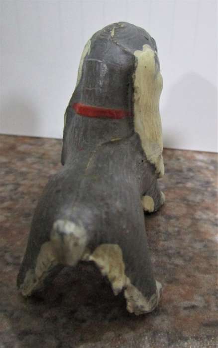 Walt Disney, 6 figurines from around 1960, movie characters, unique items