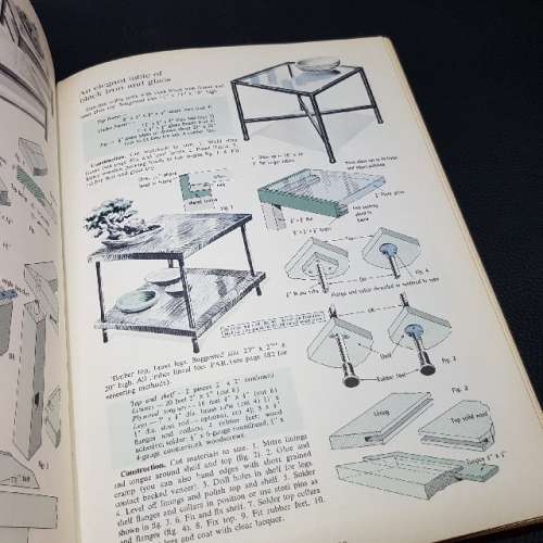 1961 Reader's Digest Do It Yourself Manual (Good Condition)
