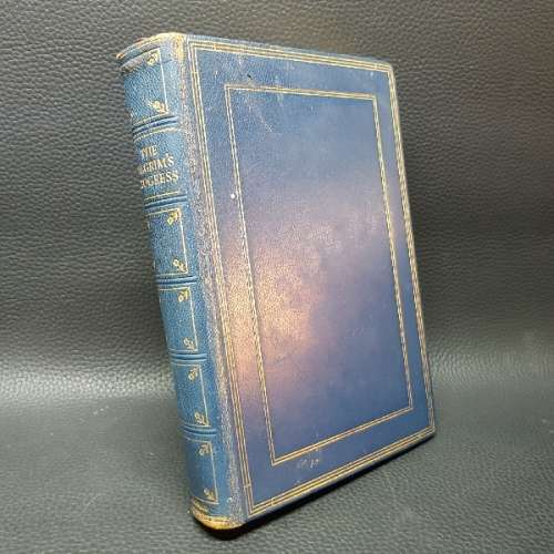 RARE 1932 The Pilgrim's Progress by John Bunyan