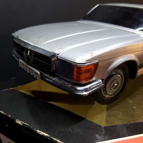 Vintage Ecstacy Super 450 SLC Mercedes Benz in Original Packaging!!!