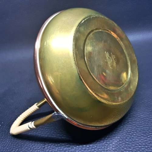 Original vintage Dutch Copper and Brass Tea Pot!!!