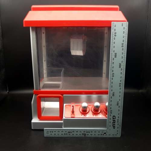 Original Arcade Mechanical Sweet or Gift Catcher!!!